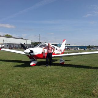 Mike Nicholson's avatar