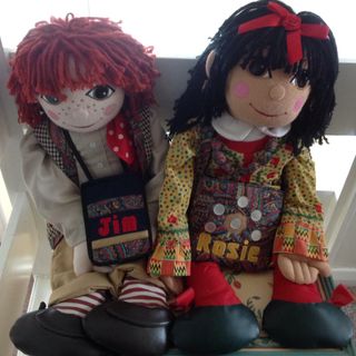 Jim Rosie Walker's avatar