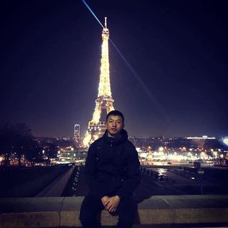 Dipak Limbu's avatar