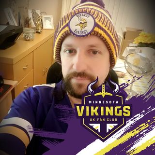 Daniel Sawyer's avatar