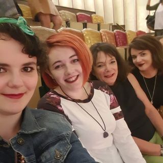 Sharon Clarke's avatar