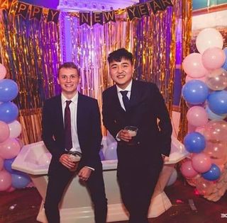 Nicholas Sloan's avatar