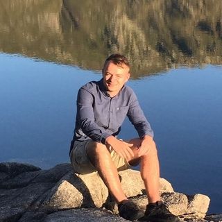 Henry Wilson's avatar