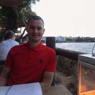 Jacob Hawxwell's avatar