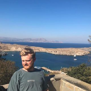 Rory Higgins's avatar