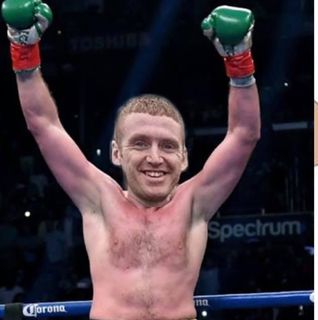 Matthew James Harrison's avatar