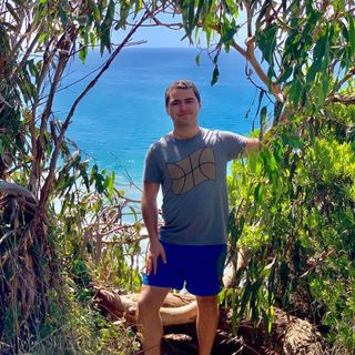 Joshua Lewis's avatar