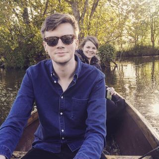 Chris Murphy's avatar