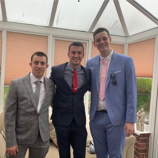 Ryan Hughes's avatar