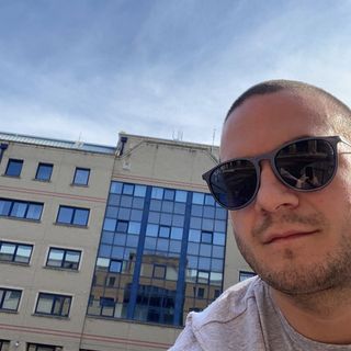 David Martin's avatar