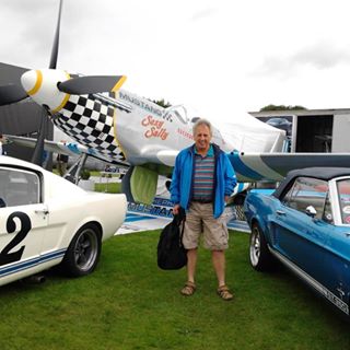 Stephen Warlow's avatar