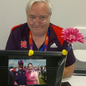 Colin Pattrick's avatar