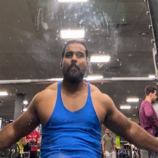 Irfan Mohammed's avatar