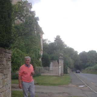 Tony Doherty's avatar