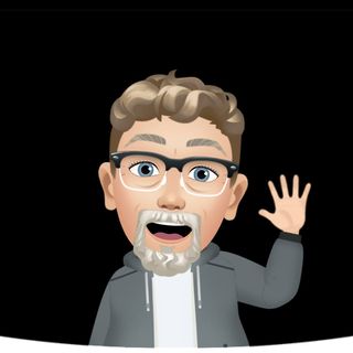 Mark Thompson's avatar