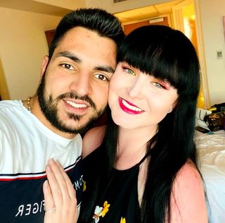 Lucy Amelia Hallwell's avatar