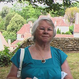 Sylvia Brown's avatar