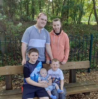 Gavin Harford's avatar