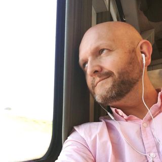 Darryl P. Matthews's avatar