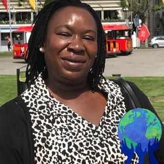 Mary Gonzah Mosinghi's avatar