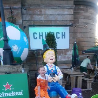 Graham Docherty's avatar