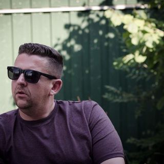 Martin Goddard's avatar