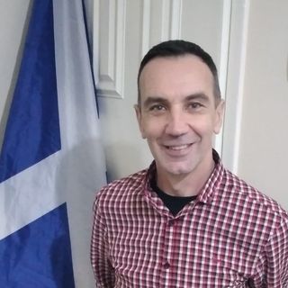 Stephen King's avatar