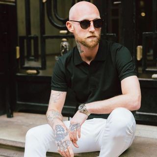 Mark McCall's avatar