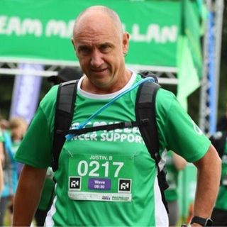 Justin Brown's avatar