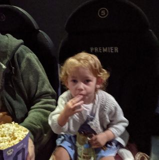 Tina Harvey's avatar