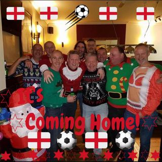 Simon Paddy Smith's avatar