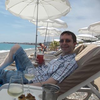 Tim Mitchell's avatar