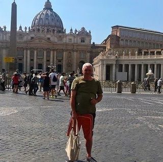 John Keegan's avatar