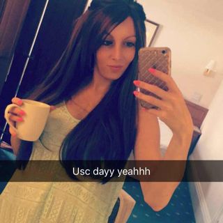 Kirstie Leighanne Baker's avatar