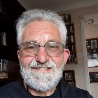 Simon Bamber's avatar