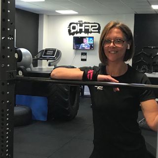 Kim Wheeler's avatar