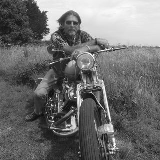 Richard Want's avatar