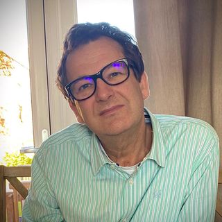 Graham Clement's avatar