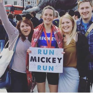 Mickey Richards's avatar