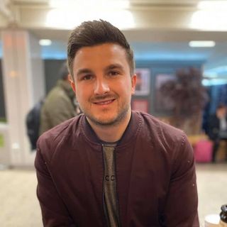 Jamie Gavin's avatar