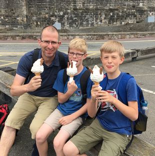 Dean Williams's avatar