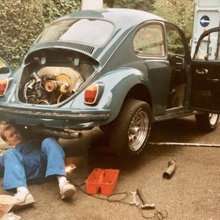 Colin Hilbourne's avatar