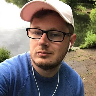 Mitch Hughes's avatar