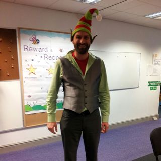Rob Bayes's avatar