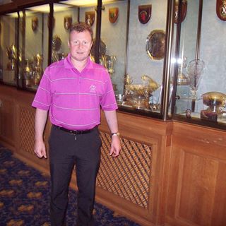 George Robertson's avatar