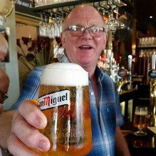Tony Leach's avatar