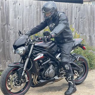 Kev Getliff's avatar