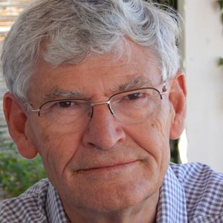 George Roy Patrick's avatar