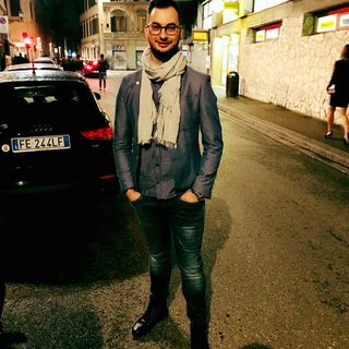 Daniel Alexandru's avatar