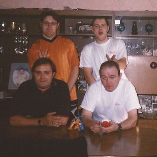 Paddy McGhee's avatar
